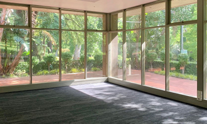 Fitzroy Gardens Pavilion rented out despite community pressure