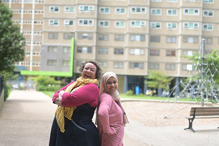 Carlton Community Network helped save Carlton  housing towers from hard lockdown &nbsp;