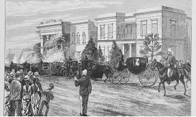 Valetta – an East Melbourne story