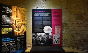 Old Melbourne Gaol exhibition showcases how far Melbourne has come