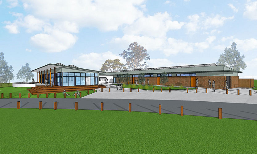 Royal Park pavilions to be redeveloped