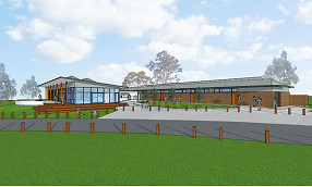 Royal Park pavilions to be redeveloped