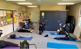 East Melbourne residents have new community centre