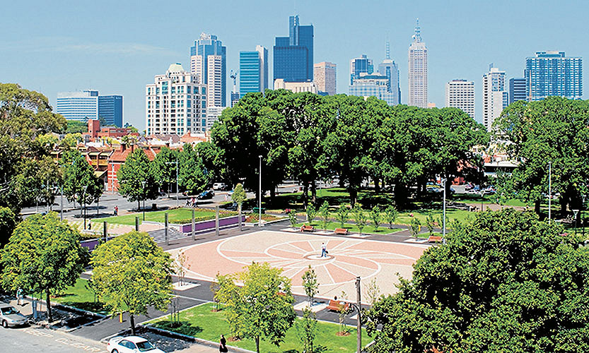 New technology to be trialled at Argyle Square