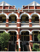 Vizard House “a home away from home”