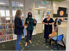 Supporting our local schools in Carlton