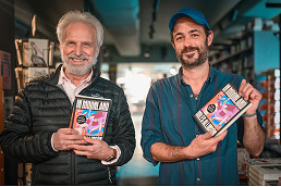 Carlton bookseller joins new chapter to entice readers amid lockdowns