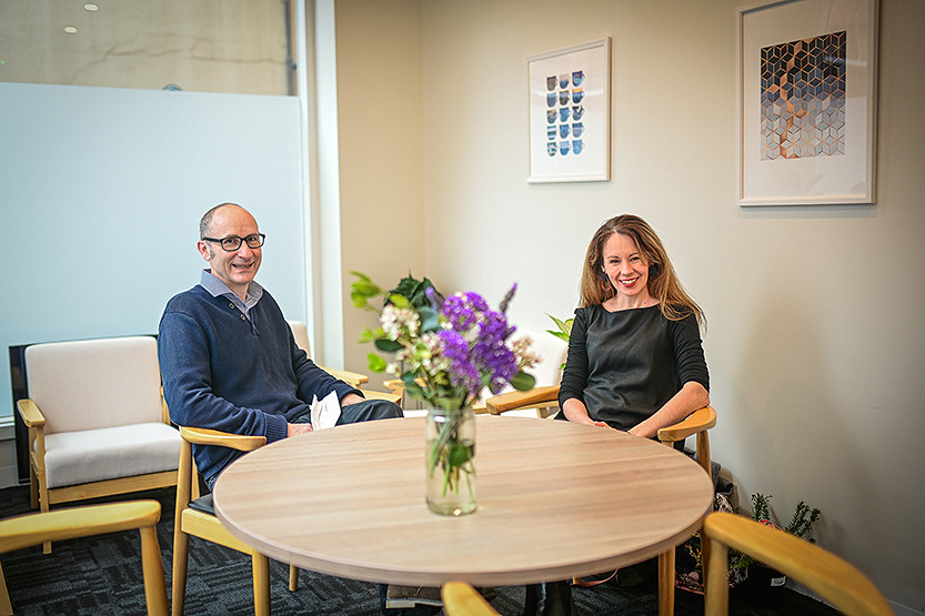 Inner city facing unprecedented mental health crisis