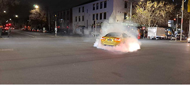 Carlton residents plagued by post-lockdown hooning