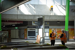 The Metro Tunnel completes its biggest trial yet
