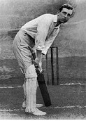 Vernon Ransford: the elegant left hander