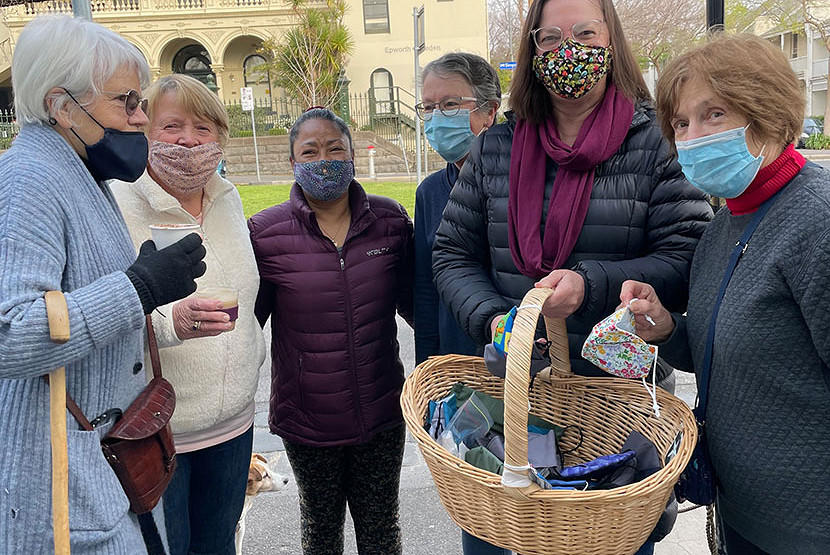 Be well and active with your Neighbour Network