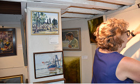 Local landscapes make a comeback