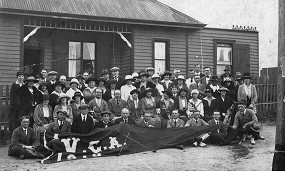 Royal Park Golf Club driving its way to 120 years