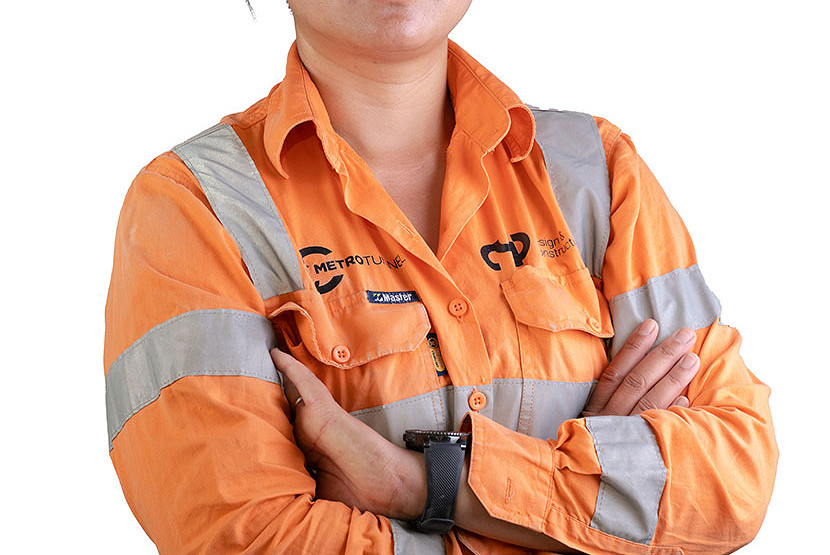 Star apprentice builds career at Parkville Station
