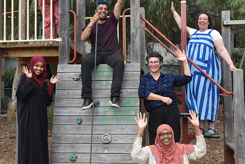 Carlton Harmony Day welcomes everyone