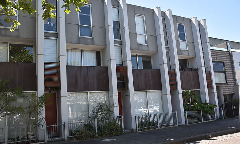 Housing debate focuses on Kay St