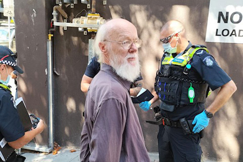 Why are they locked up? Refugees plea for freedom