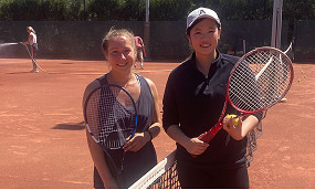 Championing equality at Royal Park Tennis Club