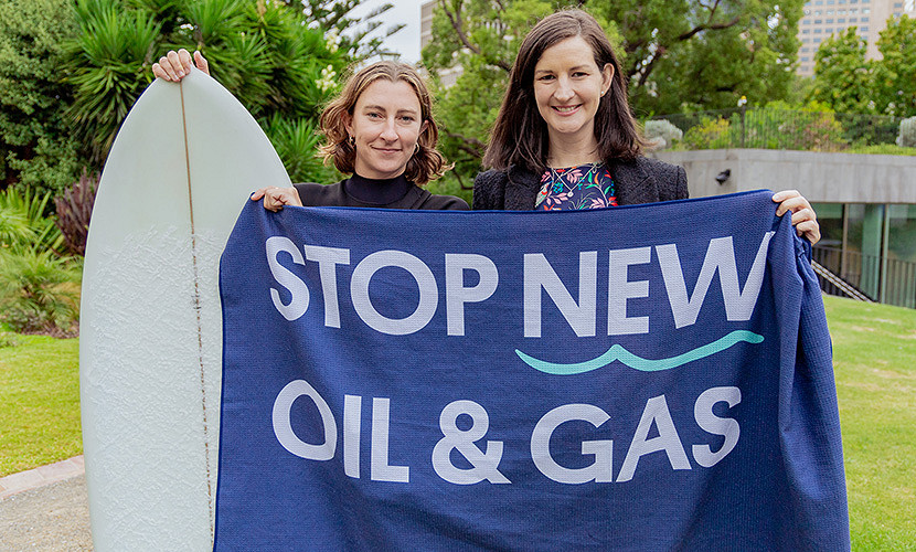 We must protect Victoria’s oceans from gas drilling