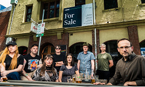Arts venues at risk: we must save the Nicholas Building and The Curtin