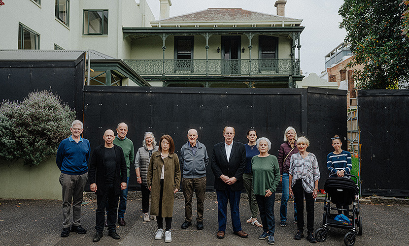 East Melbourne residents push for mandatory planning guidelines for historic neighbourhood