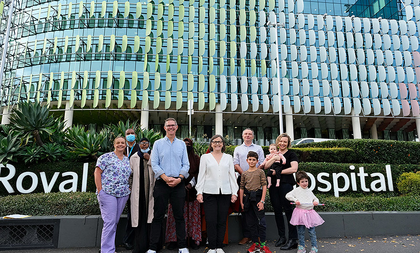 Keir Paterson promises Medicare Urgent Care Clinic in Parkville
