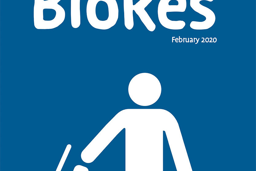 Council backs “BINS4Blokes” men’s health campaign