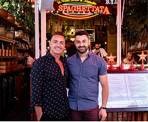 La Spaghettata – the first pasta house in Australia