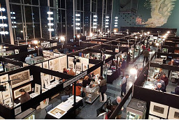 The Melbourne Rare Book Fair is back this month