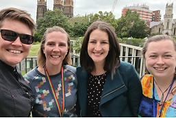 A day in the life of a Greens MP staffer