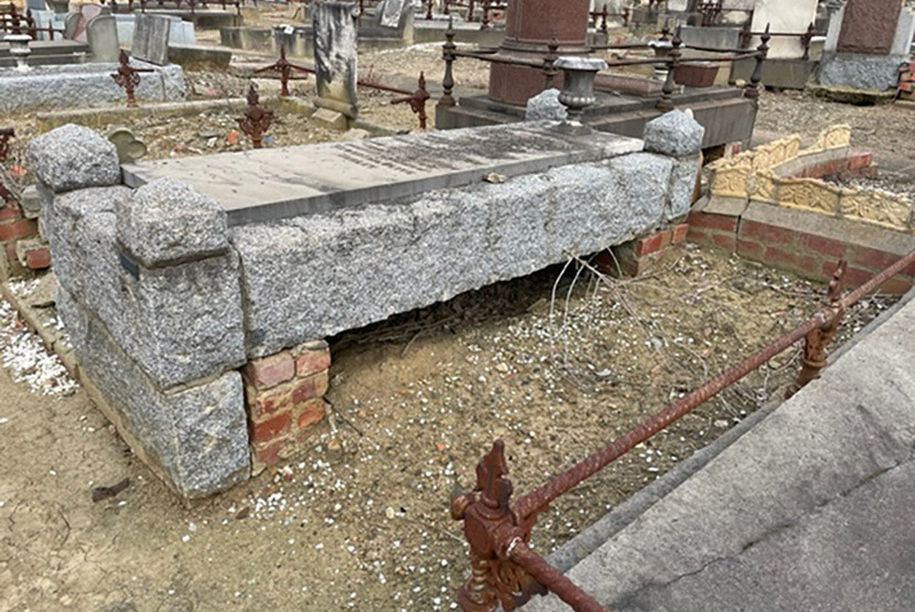 Cemetery