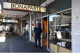 Bonaparte Mens Boutique