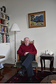 Nobel Prize winner treasures living in Parkville