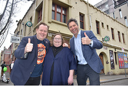 Historic Curtin Hotel up for state heritage protection in “landmark decision”   