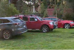 East Melbourne Parking