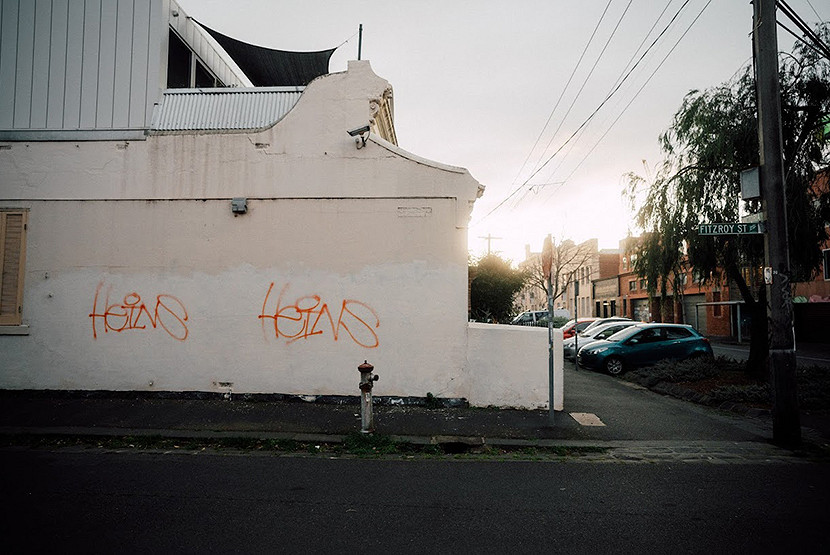 Graffiti Removal
