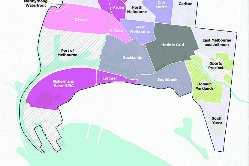 Once-per-decade city strategy reveals strong local worker growth