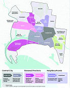 Once-per-decade city strategy reveals strong local worker growth