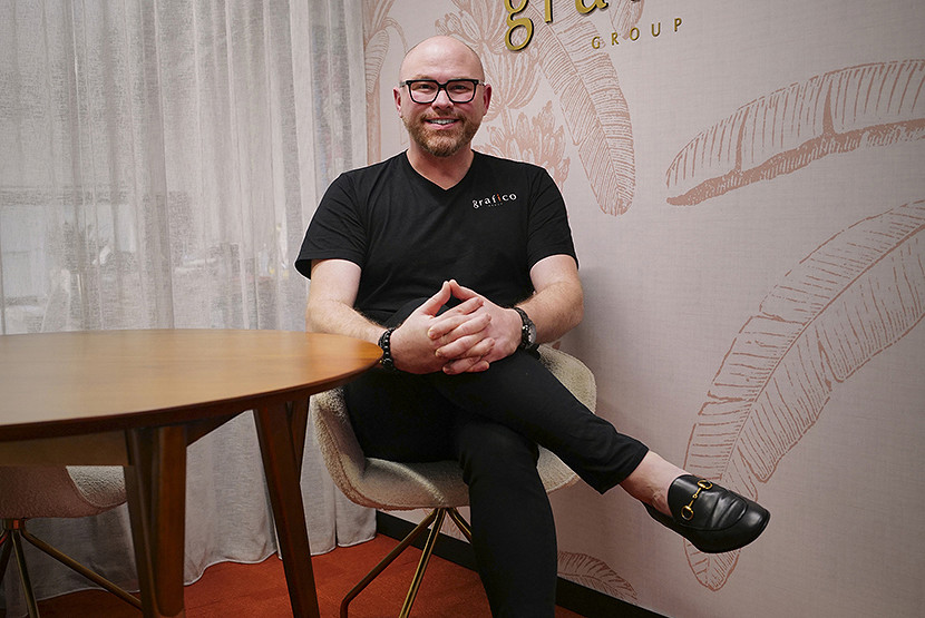 Graphic design business wins Lord Mayor’s Small Business Award