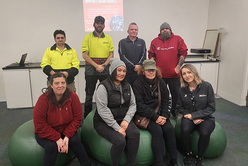 YMCA Volunteers