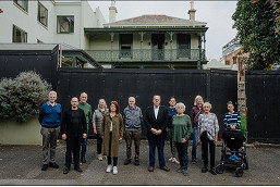 East Melbourne residents put heat on council over controversial guesthouse redevelopment