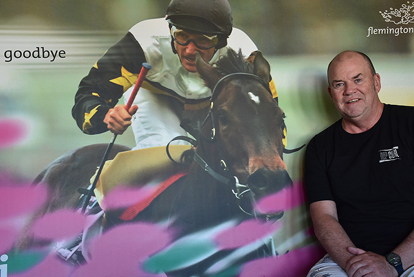 “Dipping your toes” into the world of horse racing