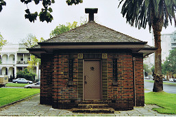 Old Men’s Shelter