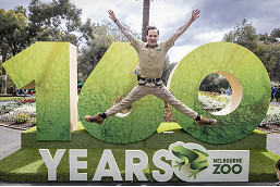Celebrating 160 years and International Zookeeper Day