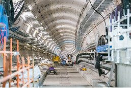 Rail installation to start soon at Parkville Station