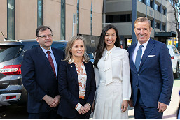 Pandemic therapeutics centre announced for Melbourne following historic $250 million donation
