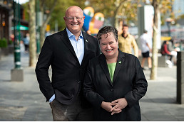 The Greens preselect lead City of Melbourne candidates