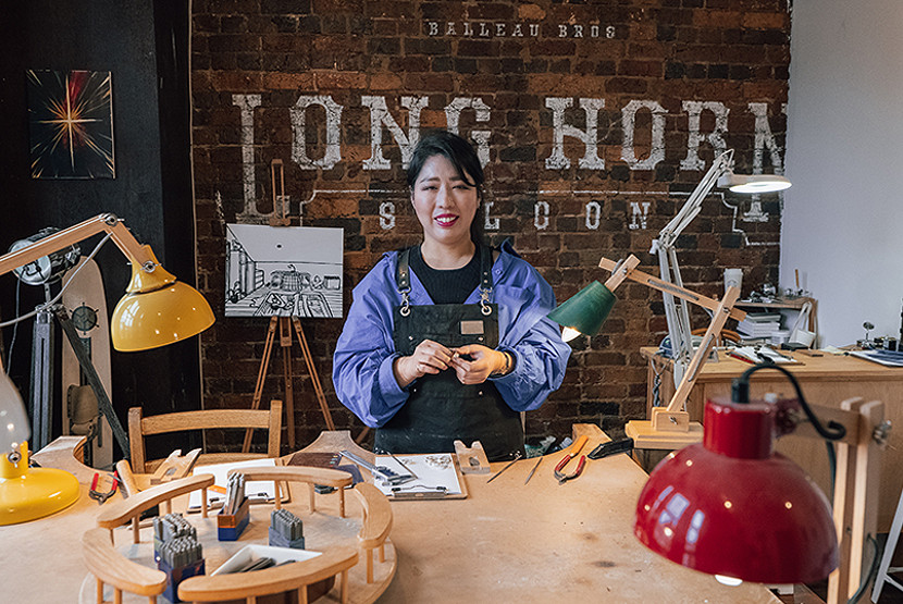 Create a meaningful piece of jewellery and an unforgettable memory