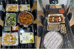 Taste the delights of Eritrea